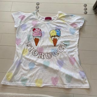 フィオルッチ(Fiorucci)のFIORUCCI！女児Tシャツ(Tシャツ/カットソー)