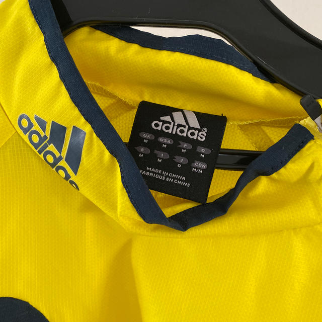 adidas(アディダス)のアディダス　ウィンドブレーカー　LL メンズのジャケット/アウター(ナイロンジャケット)の商品写真