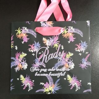 レディー(Rady)のRady★SHOP袋(ショップ袋)