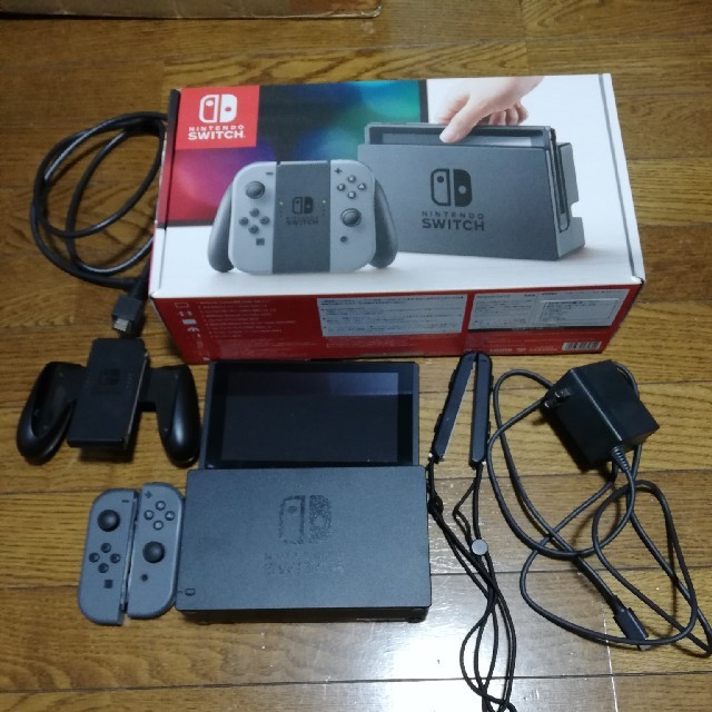 【24時間以内発送】Nintendo Switch　　本体