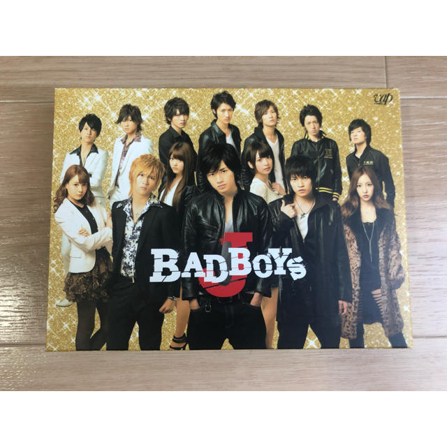 BADBOYSJ 豪華版DVD