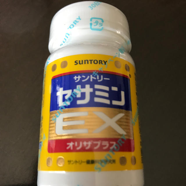 サントリー(サントリー)のセサミンEX 90粒入 食品/飲料/酒の健康食品(その他)の商品写真