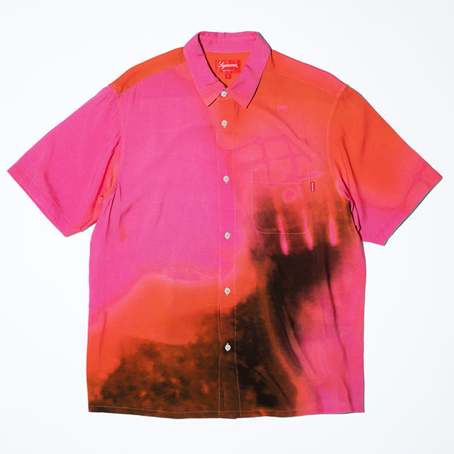 My Bloody Valentine Supreme Rayon Shirt