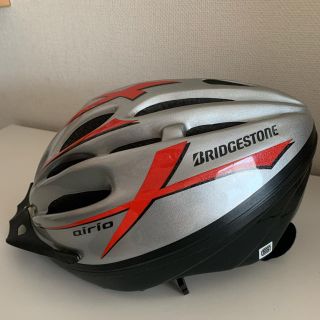 ブリヂストン(BRIDGESTONE)のBRIDGESTONE  ブリジストン　子供　自転車　ヘルメット　(自転車)