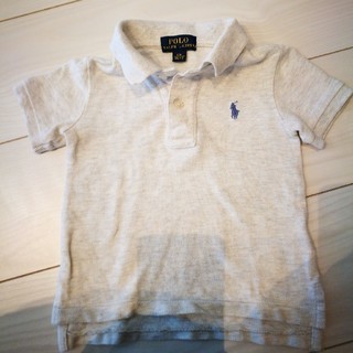 ポロラルフローレン(POLO RALPH LAUREN)のPOLO RALPH LAURENポロシャツ子供用(Tシャツ/カットソー)
