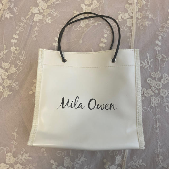 Mila Owen(ミラオーウェン)のミラオーウェン　付録バッグ レディースのバッグ(ハンドバッグ)の商品写真