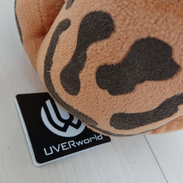 UVERworld 幸運のカエル