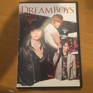 ジャニーズ(Johnny's)のDREAM BOYS <通常盤>(舞台/ミュージカル)