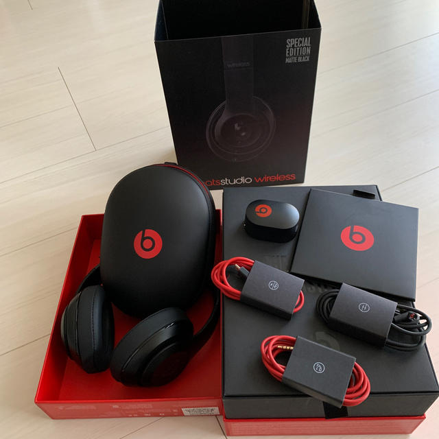 13000円 wireless edition special beats studio cropsresearch.org