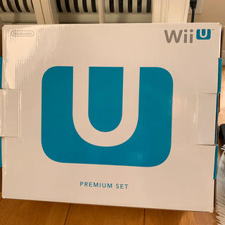 ウィーユー(Wii U)のNintendo Wii U プレミアムセット SHIRO (家庭用ゲーム機本体)
