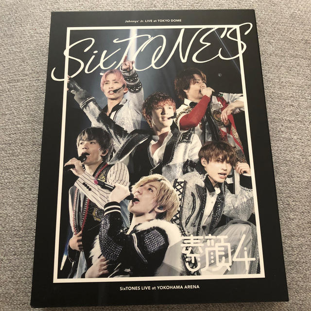 素顔4 SixTONES