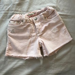 ボンポワン(Bonpoint)の美品♡ボンポワン　ショートパンツ(パンツ/スパッツ)