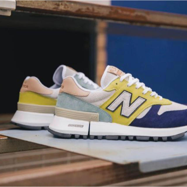 New Balance(ニューバランス)のTOKYO DESIGN STUDIO New Balance メンズの靴/シューズ(スニーカー)の商品写真