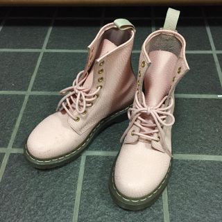 ドクターマーチン(Dr.Martens)のDr.martens パステルカラー(ブーツ)