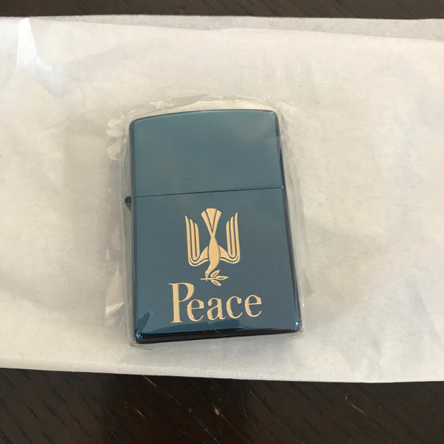 ZIPPO Peace2007年ライター