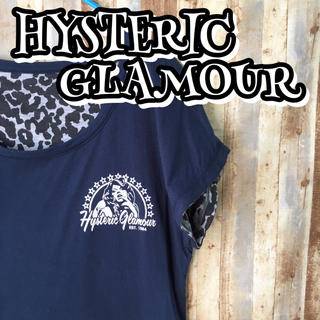 ヒステリックグラマー(HYSTERIC GLAMOUR)のポロっぽ様専用  HYSTERIC GLAMOUR  Tシャツ  フリーサイズ(Tシャツ(半袖/袖なし))