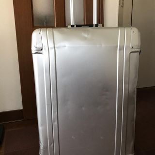 ゼロハリバートン Geoアルミニウム 95L