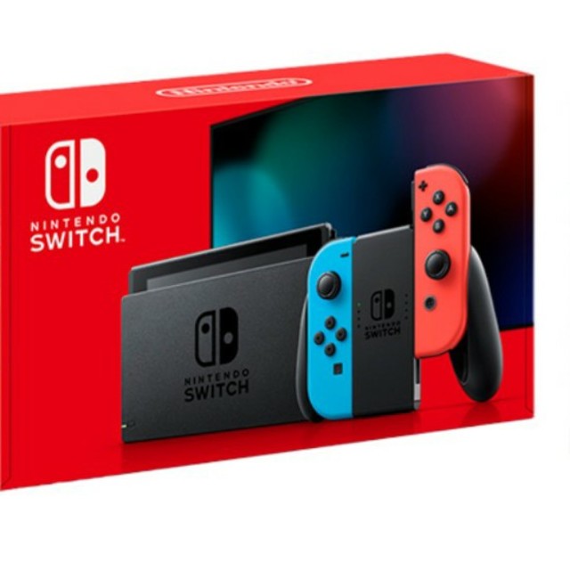 スイッチ 本体