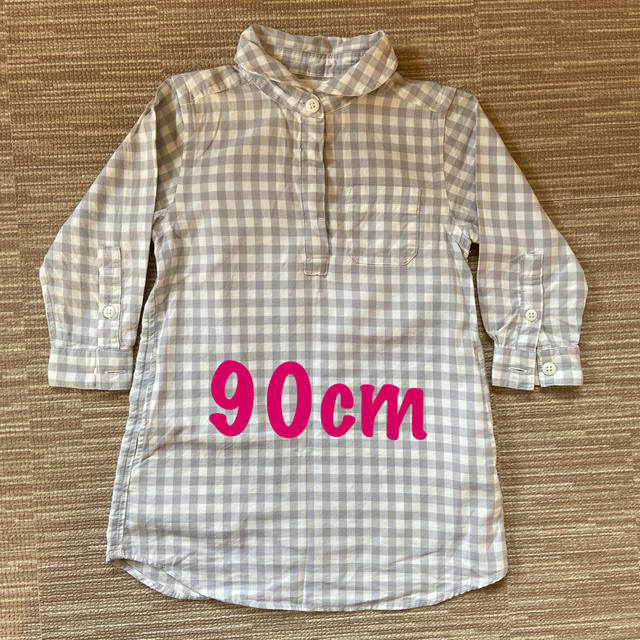 URBAN RESEARCH(アーバンリサーチ)の＊ワンピース【突然消去有】 キッズ/ベビー/マタニティのキッズ服女の子用(90cm~)(ワンピース)の商品写真