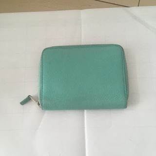 ティファニー 革 財布(レディース)の通販 27点 | Tiffany & Co.の ...