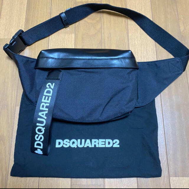 DSQUARED2(ディースクエアード)の【値下げ】DSQUARED2 ショルダーバッグ メンズのバッグ(ショルダーバッグ)の商品写真