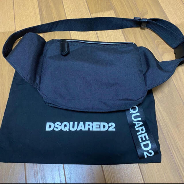 DSQUARED2(ディースクエアード)の【値下げ】DSQUARED2 ショルダーバッグ メンズのバッグ(ショルダーバッグ)の商品写真