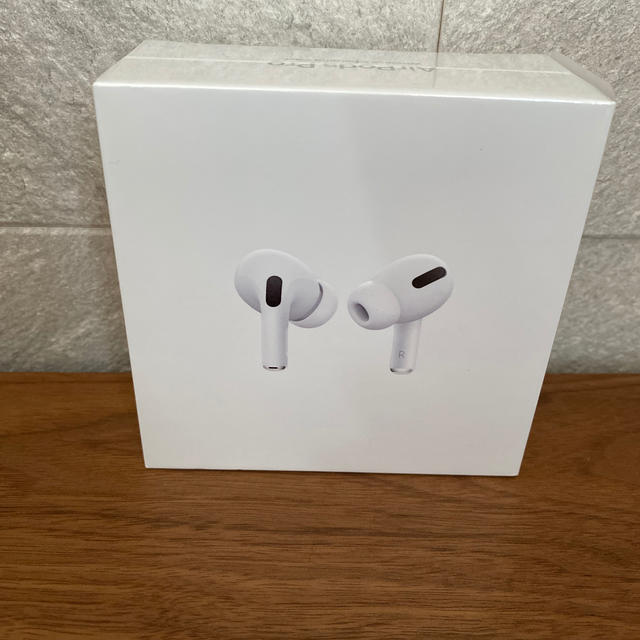 AirPods Proヘッドフォン/イヤフォン