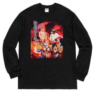 シュプリーム(Supreme)のSekintani La Norihiro Supreme L/S Tee(Tシャツ/カットソー(七分/長袖))