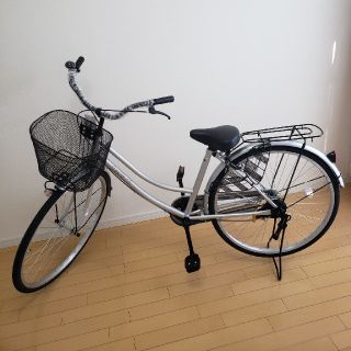 自転車　新品　26インチ　ママチャリ　お値下げしました🎵(車体)