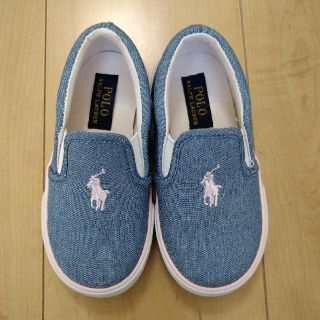 ポロラルフローレン(POLO RALPH LAUREN)の専用　ラルフローレン　靴16.3cm(スニーカー)