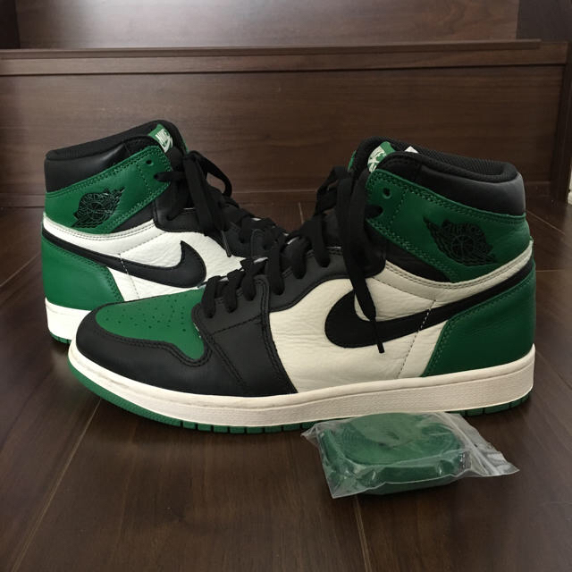 AIR  JORDAN 1 RETRO HIGH OG パイングリーン