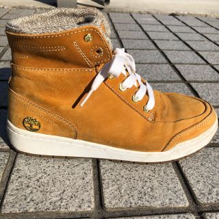 ティンバーランド(Timberland)のティンバーランド ブーツ 25.5(ブーツ)