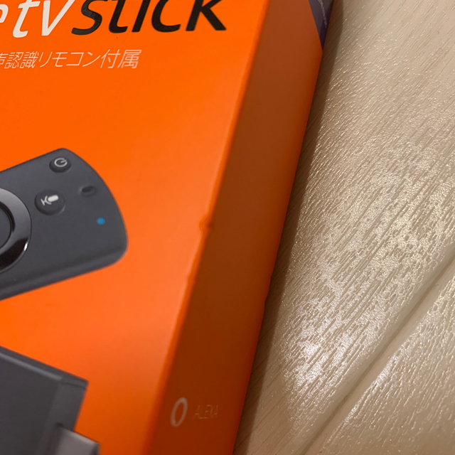 Amazon fire tv stick 新品　未開封品　2個セット