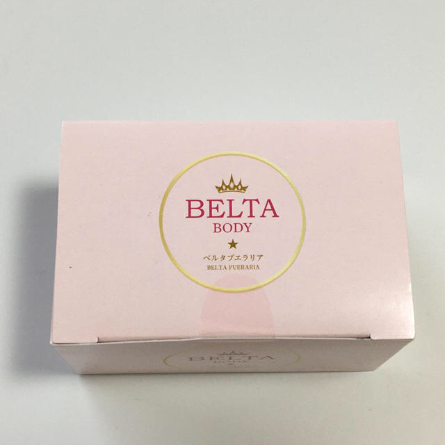 BELTA ベルタプエラリア 90粒　 コスメ/美容のボディケア(その他)の商品写真