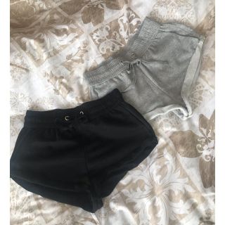 エイチアンドエム(H&M)の♦ H＆M ショートパンツ ショーパン スエット スゥエット ♦(ショートパンツ)