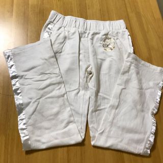 ザラキッズ(ZARA KIDS)のZARA スエットパンツ　140(パンツ/スパッツ)