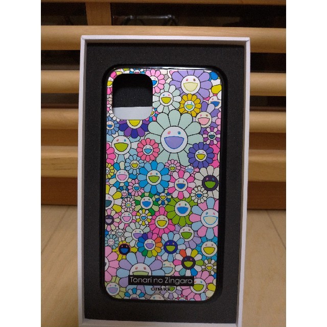 村上隆 Flower Hard Case iPhone11-