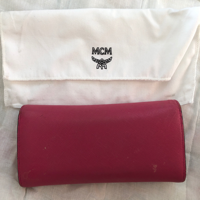 MCM(エムシーエム)のMCM 長財布 レディースのファッション小物(財布)の商品写真