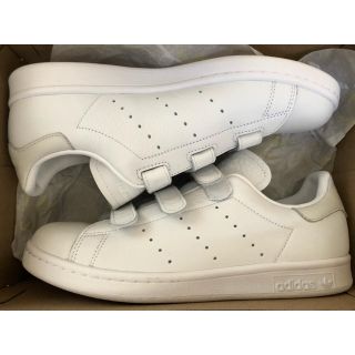 アディダス(adidas)のstan smith cf cq2632 adidas(スニーカー)