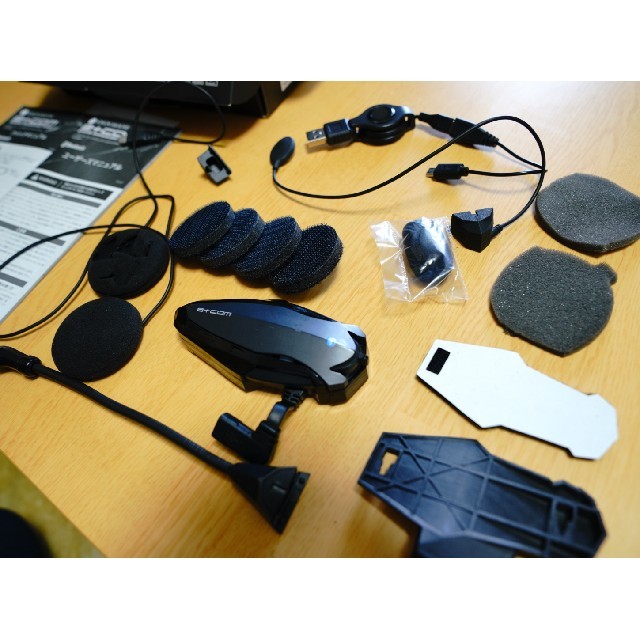 B-COM SB5X  サインハウス サインハウス B+COM SB5X BMWバイク パーツ＆グッズ紹介