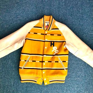 HYSTERIC GLAMOUR - ヒステリックグラマー スタジャンの通販 by