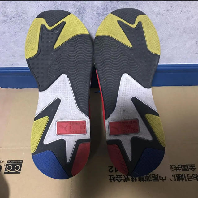 靴/シューズPUMA RS-X TOYS 28cm
