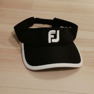 フットジョイ(FootJoy)のFootJoy サンバイザー(その他)