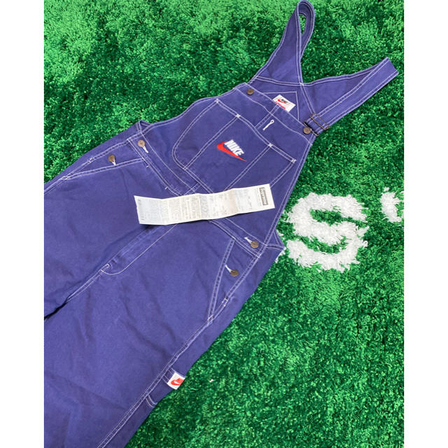 Supreme(シュプリーム)のSupreme NIKE overalls M メンズのパンツ(サロペット/オーバーオール)の商品写真