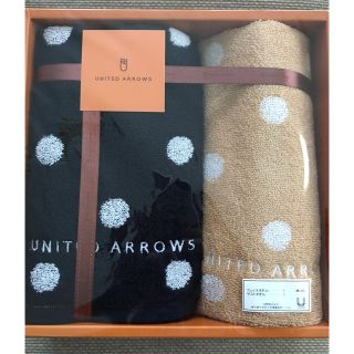 ユナイテッドアローズ(UNITED ARROWS)のユナイテッドアローズ　タオル(タオル/バス用品)