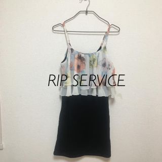 リップサービス(LIP SERVICE)のRIP SERVICE / ワンピース(ミニワンピース)