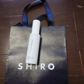 シロ(shiro)のSHIRO handfreshner 80(アルコールグッズ)