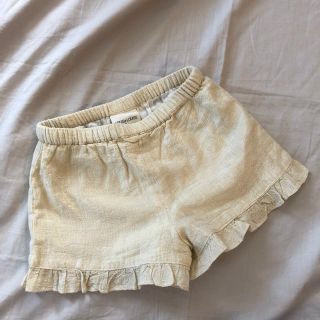 キャラメルベビー&チャイルド(Caramel baby&child )の美品♡LOUIS LOUISE×isetan　ショートパンツ　(パンツ/スパッツ)