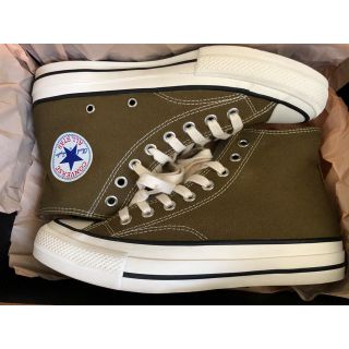 アディクト(ADDICT)のCONVERSE CHUCK TAYLOR CANVAS HI(スニーカー)