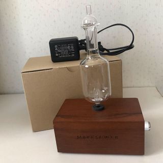 Marks Web Marks Web オイル アロマディフューザーの通販 1点 マークスアンドウェブのコスメ 美容を買うならラクマ